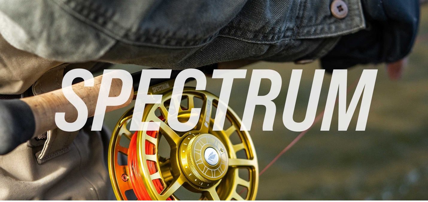 SAGE SPECTRUM FLY REEL - Image 2