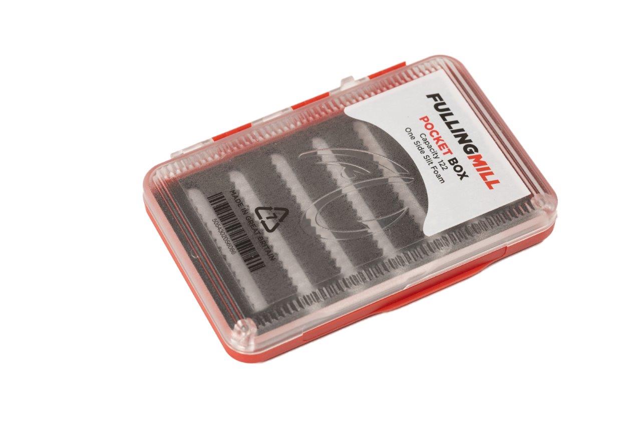 Premier Angling - Fulling Mill Fly Pocket Box