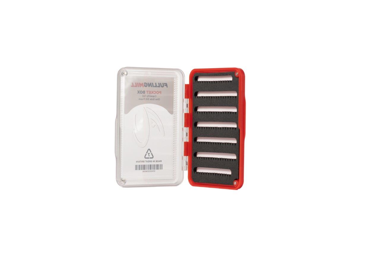 Fulling Mill Fly Pocket Box - Image 2