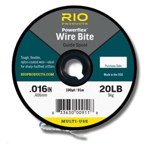 Premier Angling - RIO Powerflex Wirebite Tippet