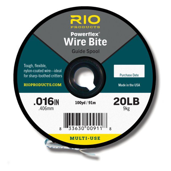 Premier Angling - RIO Powerflex Wirebite Tippet