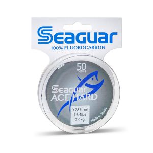 Premier Angling - Seguar Ace Hard Flurocarbon