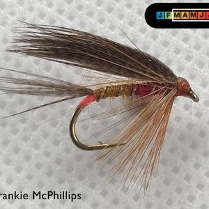 Premier Angling - FLY Red Butt Cock Robin