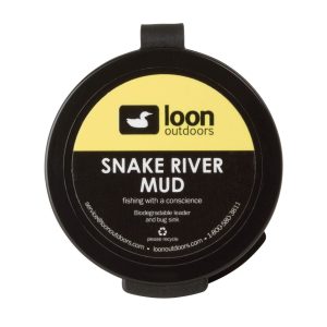Premier Angling - LOON SNAKE RIVER MUD