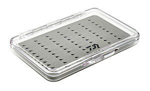 Premier Angling - Daiwa Slim View Fly Box  B2