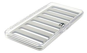Premier Angling - Daiwa Slim View Fly Box L1