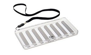 Premier Angling - Daiwa Slim Line Fly Box L3
