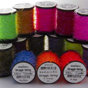 Premier Angling - Semperfli Straggle String