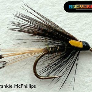 Premier Angling - FLY Sooty Olive Biot