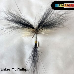 Premier Angling - FLY Black Artic Fox Spent (Moss)