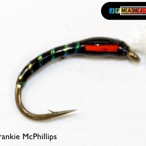 Premier Angling - FLY Black Epoxy Buzzer