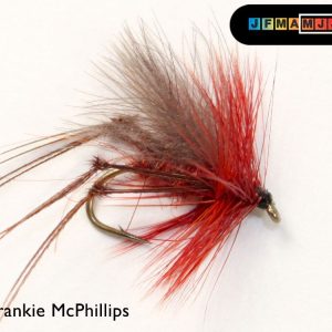 Premier Angling - FLY CDC Fiery Brown Hopper