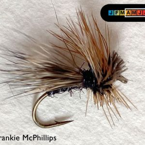 Premier Angling - FLY Chocolate Drop (Moss)