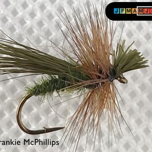 Premier Angling - FLY Chocolate Drop (Olive)