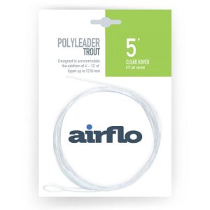 Premier Angling - Airflo Polyleader Trout 5'