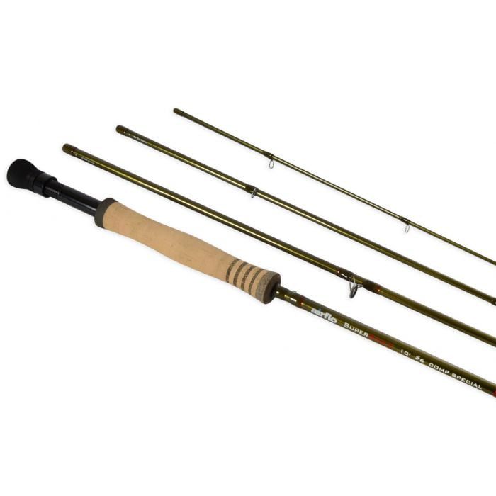 Premier Angling - AIRFLO SUPER STIK II COMP SPECIAL 4pc + Free Line