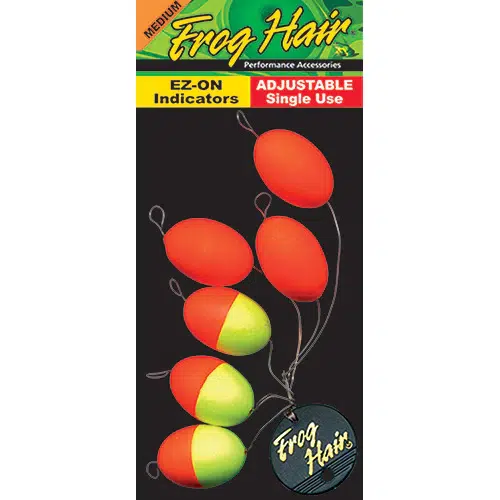 Premier Angling - Frog Hair Indicator