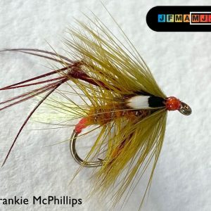 Premier Angling - FLY Gorgeous George (JC)
