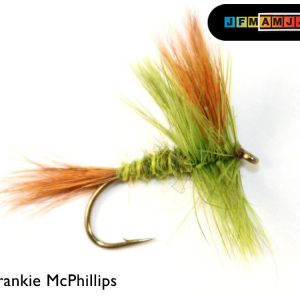 Premier Angling - FLY Green Wulff
