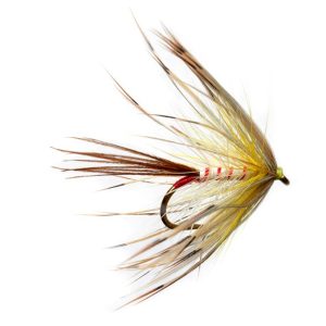 Premier Angling - Jackies Red Rib Melvin Mayfly
