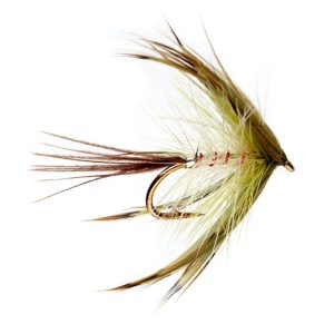 Premier Angling - Jackies Silver Mayfly