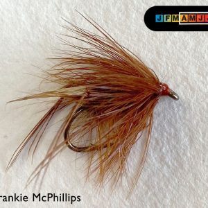 Premier Angling - FLY Leggy Green Peter