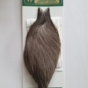 Premier Angling - Whiting Hebert Miner Medium Grey Dun