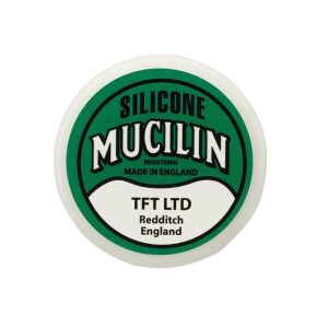 Premier Angling - Green Silicone Mucilin