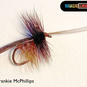 Premier Angling - FLY Murrough Claret