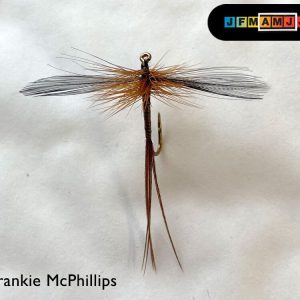 Premier Angling - FLY Ned's Mott Spent Gnat