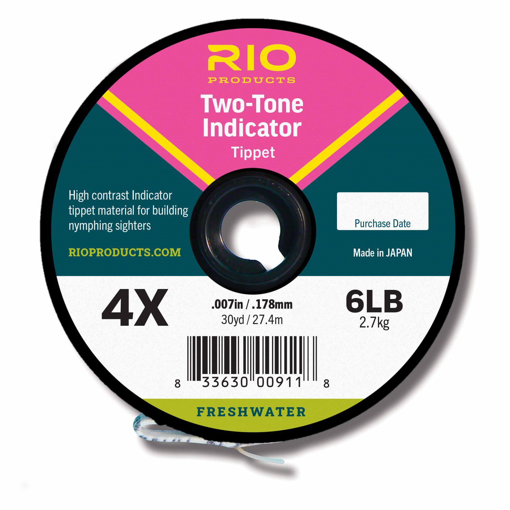Premier Angling - Rio Two – Tone Indicator Tippet