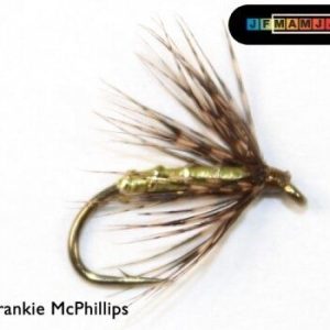 Premier Angling - Fly Partridge & Olive
