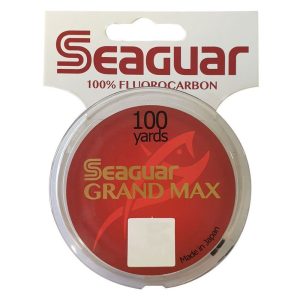 Premier Angling - Seaguar  Grand Max Fluorocarbon