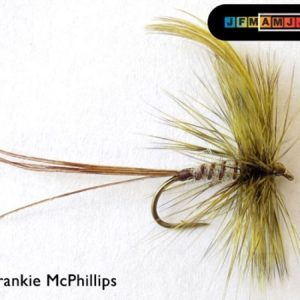 Premier Angling - FLY Rollover Mayfly Olive