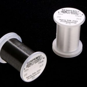 Premier Angling - Semperfli Nano Silk Pro 20D  24/0