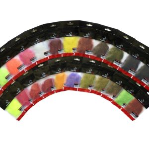 Premier Angling - Fulling Mill Tactical Microflash Dubbing