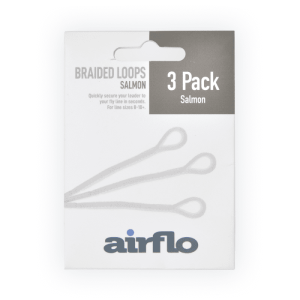 Premier Angling - AIRFLO ULTRA BRAID LOOPS