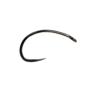 Premier Angling - FM 5067 Czech Nymph Heavy Black Nickel Barbless