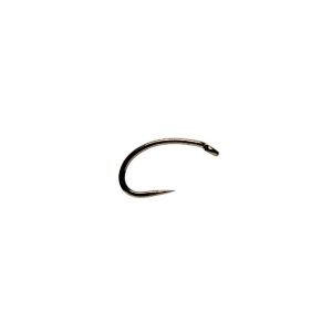 Premier Angling - FM 5145 Tactical Midge Black Nickel Barbless