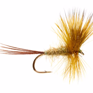 Premier Angling - Jackie's Arrow Green Mayfly