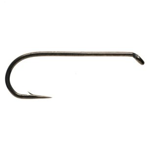 Premier Angling - FM 1715 Stealth Nymph Special Non Reflective Black