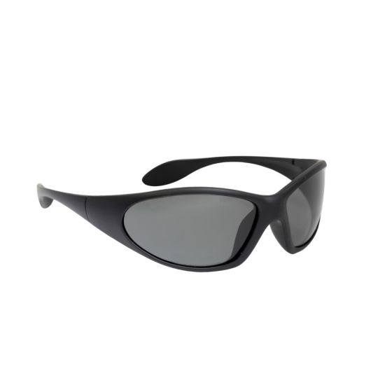 Snowbee Classic Sports Sunglasses – Black/Smoke